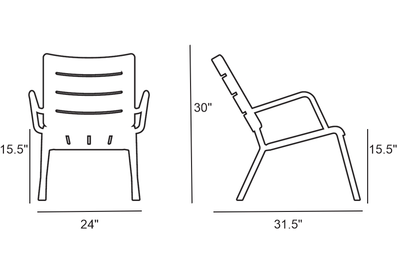 outo-lounge-chair-dimensions